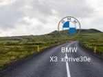 BMW X3 xDrive30e
