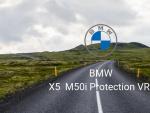 BMW X5 M50i Protection VR6