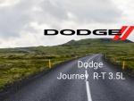 Dodge Journey R-T 3.5L