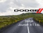 Dodge Journey R-T 3.6L
