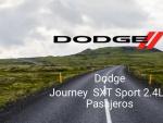 Dodge Journey SXT Sport 2.4L 7 Pasajeros