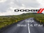 Dodge Stratus 2.4L RT Aut