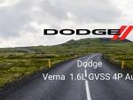 Dodge Verna 1.6L GVSS 4P Aut