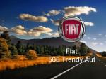 Fiat 500 Trendy Aut