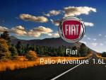 Fiat Palio Adventure 1.6L