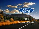 Ford Focus SEL Aut