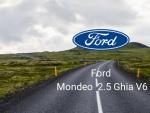 Ford Mondeo 2.5 Ghia V6