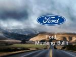 Ford Mustang Bullit