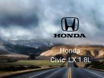 Honda Civic LX 1.8L