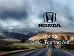 Honda Civic Touring Aut
