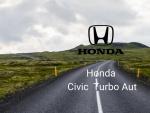 Honda Civic Turbo Aut