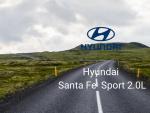 Hyundai Santa Fe Sport 2.0L