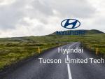 Hyundai Tucson Limited Tech