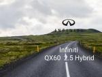 Infiniti QX60 2.5 Hybrid