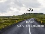 Infiniti QX70 5.0 Seduction