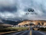 Infiniti QX80 Perfection 7 Pasajeros