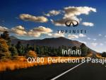 Infiniti QX80 Perfection 8 Pasajeros