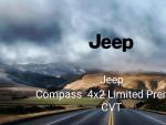 Jeep Compass 4x2 Limited Premium CVT