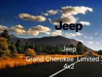 Jeep Grand Cherokee Limited 3.6L 4x2