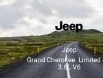 Jeep Grand Cherokee Limited 4x2 3.6L V6