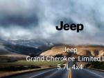Jeep Grand Cherokee Limited Lujo 5.7L 4x4