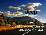 Jeep Grand Cherokee Limited Lujo Advance 5.7L 4x4