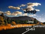 Jeep Grand Cherokee Overland 5.7L V8 4x4