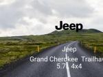 Jeep Grand Cherokee Trailhawk 5.7L 4x4