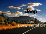 Jeep Liberty Limited 4X4