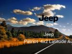 Jeep Patriot 4x2 Latitude Aut