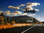 Jeep Renegade 4x2 Limited Aut