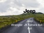 Jeep Wrangler JK Sahara 4x4 3.6L Aut