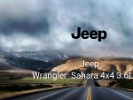 Jeep Wrangler Sahara 4x4 3.6L Aut