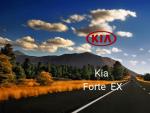 Kia Forte EX
