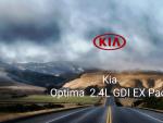 Kia Optima 2.4L GDI EX Pack