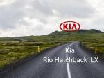 Kia Rio Hatchback LX