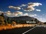 Mazda 3 Sedan s Grand Touring Aut