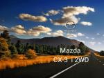 Mazda CX-3 i 2WD