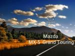 Mazda MX-5 Grand Touring