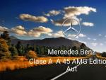 Mercedes Benz Clase A A 45 AMG Edition 1 Aut
