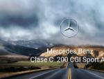 Mercedes Benz Clase C 200 CGI Sport Aut