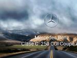 Mercedes Benz Clase C 250 CGI Coup&eacute; Aut