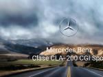 Mercedes Benz Clase CLA 200 CGI Sport