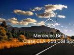Mercedes Benz Clase CLA 250 CGI Sport