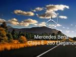 Mercedes Benz Clase E 280 Elegance
