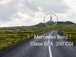 Mercedes Benz Clase GLA 200 CGI