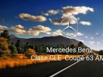 Mercedes Benz Clase GLE Coup&eacute; 63 AMG