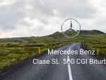 Mercedes Benz Clase SL 500 CGI Biturbo