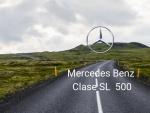 Mercedes Benz Clase SL 500