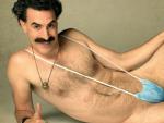 P&oacute;ster de 'Borat 2': Sacha Baron Cohen se pone la mascarilla de forma muy poco sanitaria